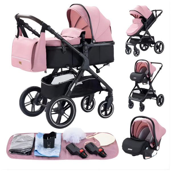 Lastenvaunut 3in1 | Premium