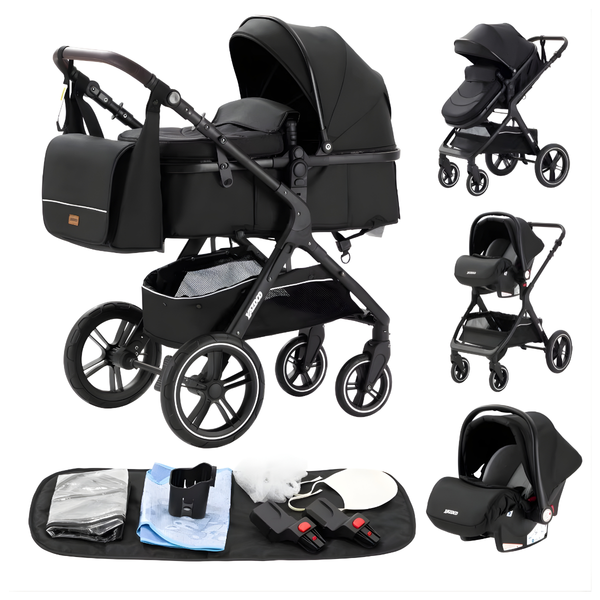 Lastenvaunut 3in1 | Premium