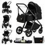 Lastenvaunut 3-in-1 | Deluxe
