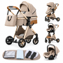 Lastenvaunut 3in1 | Luxury